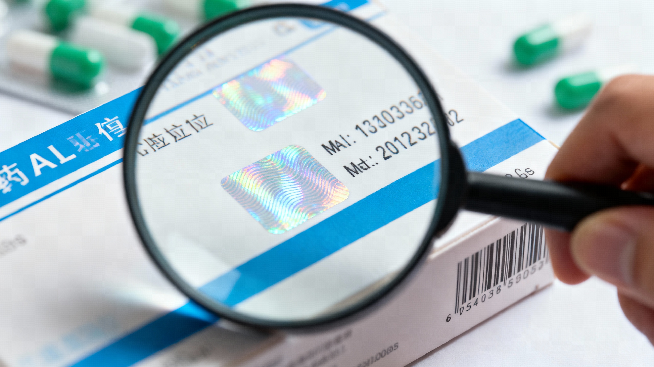 Featured image for Say Goodbye to Fakes: Your Essential Checklist for Identifying Real Antifungal Products