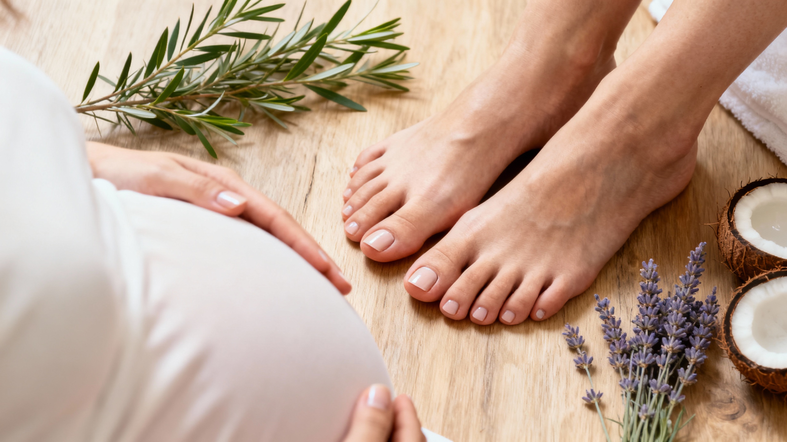 Featured image for Nail Fungus during Pregnancy: Symptoms, Risks, and Safe Treatment Options