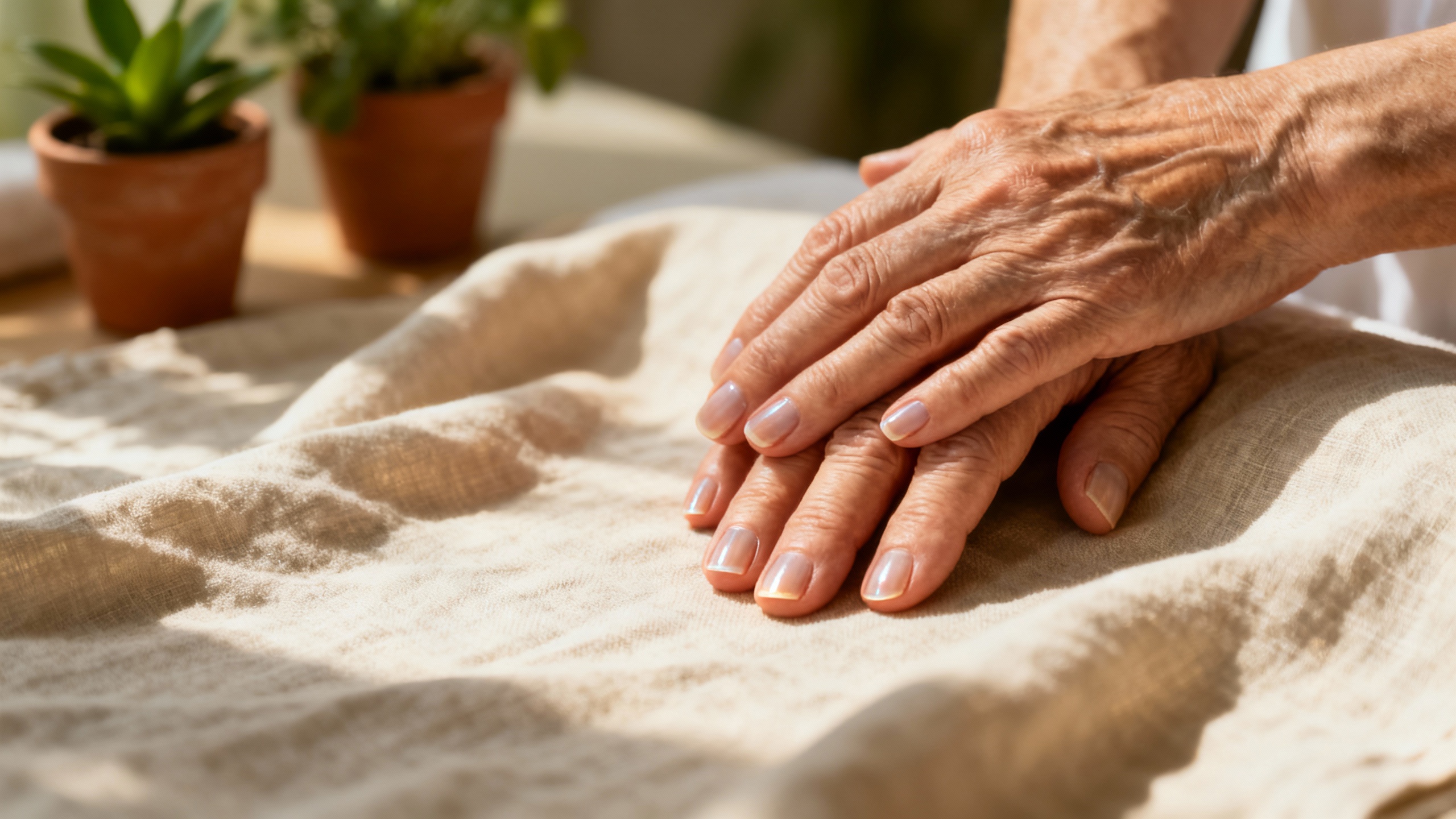 Featured image for Nail Fungus Prevention for Seniors: How to Keep Your Nails Healthy and Avoid Fungal Infections as You Age