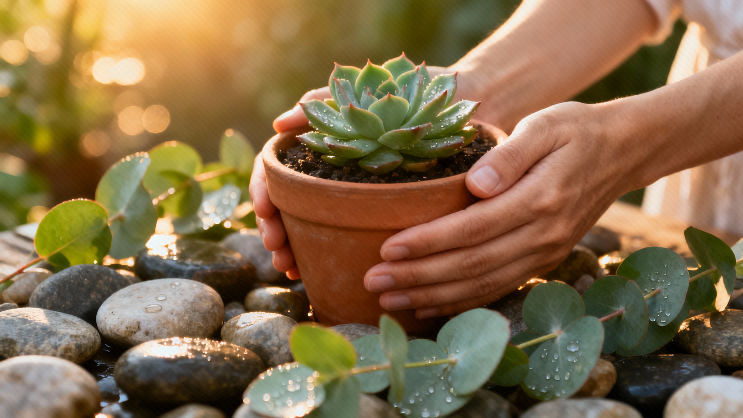 Welcome to Your Wellness Oasis